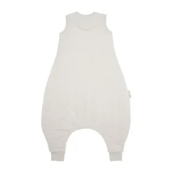 Meyco Slub Jumper Slaapzak - Winter - 104 cm - Greige