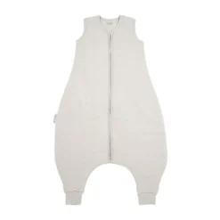 Meyco Slub Jumper Slaapzak - Winter - 80 cm - Greige