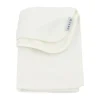 Meyco Uni Boucle Deken Offwhite