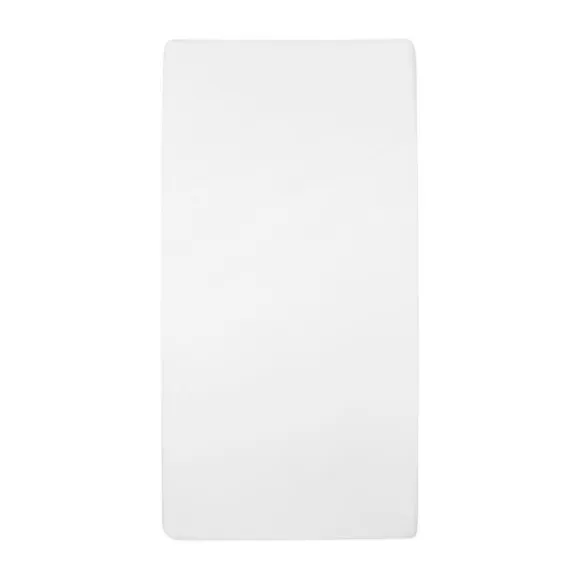 Meyco Uni Hoeslaken Wieg - 40x80 cm - Wit