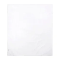 Meyco Uni Ledikantlaken - 100x150 cm - Wit