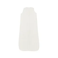 Meyco Uni Slaapzak - Zomer - Offwhite - 70 cm