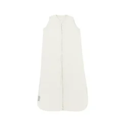 Meyco Uni Slaapzak - Zomer - Offwhite - 70 cm