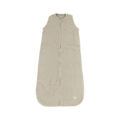 Meyco Uni Slaapzak - Zomer - Sand - 70 cm