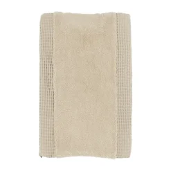 Meyco Wafel Teddy Waskussenhoes - Sand