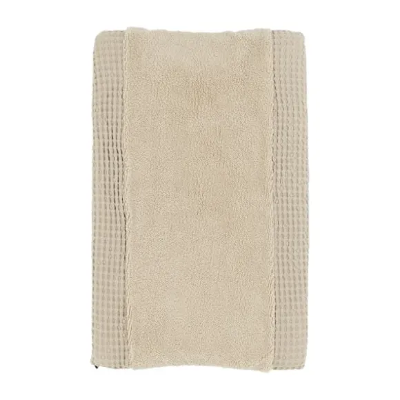 Meyco Wafel Teddy Waskussenhoes - Sand