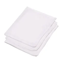 Meyco Washandje Wit - 3 Stuks