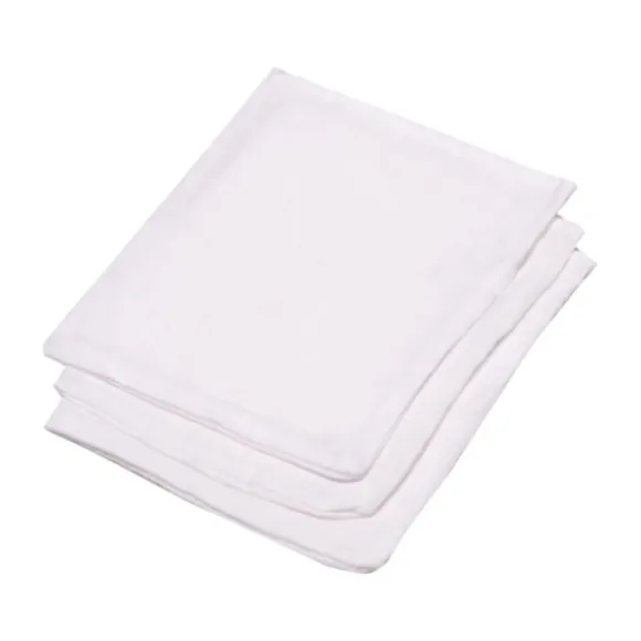 Meyco Washandje Wit - 3 Stuks
