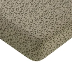 Mies & Co Hoeslaken Peutermatras - Cozy Cottage Humus - 60x120 cm / 70x140 cm