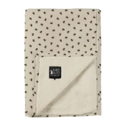 Mies & Co Soft Sweet Honey Wiegdeken - 70 x 100 cm