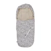 Mies & Co Vintage Flower Voetenzak 0-12 Mnd Lila