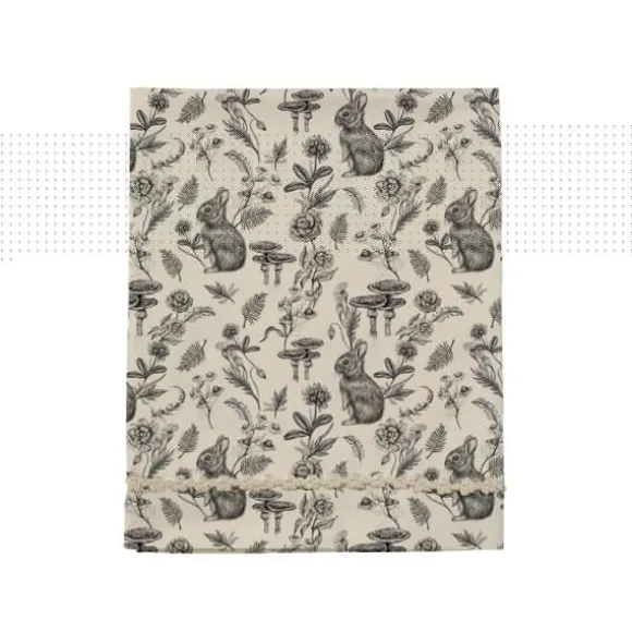 Mies & Co Whimsical Woodlands Ledikantlaken - 110 x 140 cm