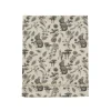 Mies & Co Whimsical Woodlands Wieglaken - 80 x 100 cm