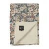 Mies & Co Wild Flower Ledikantdeken Rust 110 x 140 cm