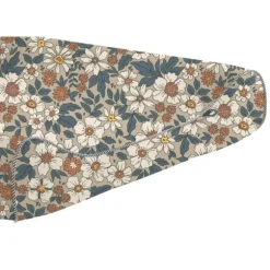 Mies & Co Wild Flower Waskussenhoes Rust