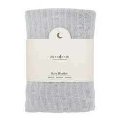 Moonboon Babydeken - 80 x 100 cm
