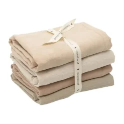 Moonboon Hydrofiele Doeken - 4-Pack