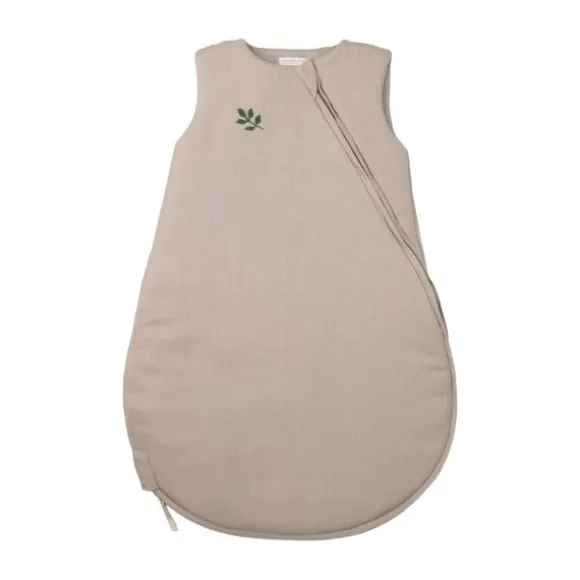 Moonboon Slaapzak - Linen Earth - Maat 0-3 maanden