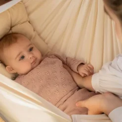 Moonboon Vervangingsset Voor Babyhangmat – Nature - Premium