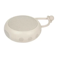 Moonboon White Noise Machine - Cream White