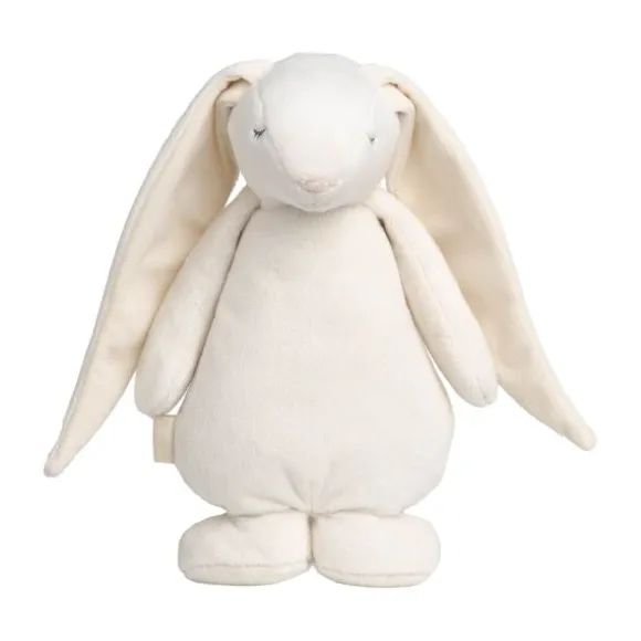 Moonie The Humming Friend Slaapknuffel - Cream