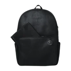Mozz Bags Beautiful Luiertas Rugzak Black