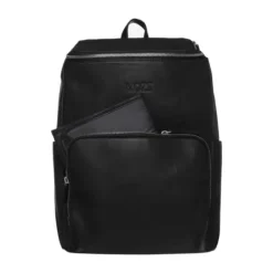 Mozz Bags Beloved Luiertas Rugzak Black
