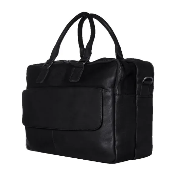 Mozz Bags Beloved Twin Luiertas Black