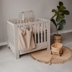 Mozz Bags Boxzak Teddy - Beige