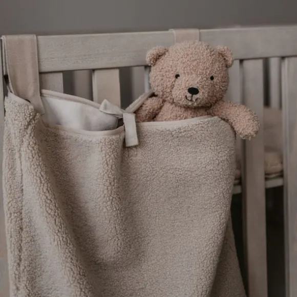 Mozz Bags Boxzak Teddy - Beige