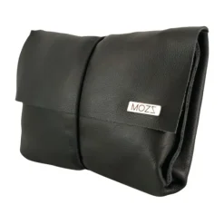 Mozz Bags Luieretui Black Double