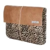 Mozzbags Luieretui - Vintage - Croco Print