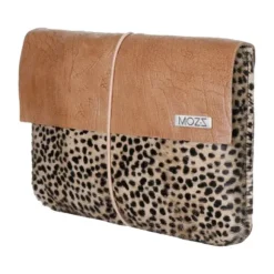 Mozzbags Luieretui - Vintage - Croco Print