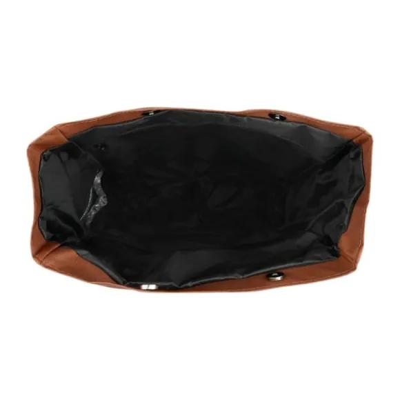 Mozz Bags Lux Lima Rugzak - Cognac
