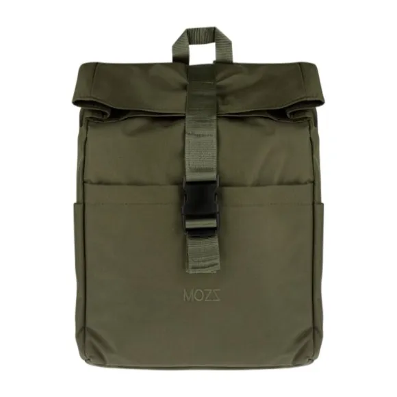 Mozz Bags Lux Lima Rugzak - Cognac