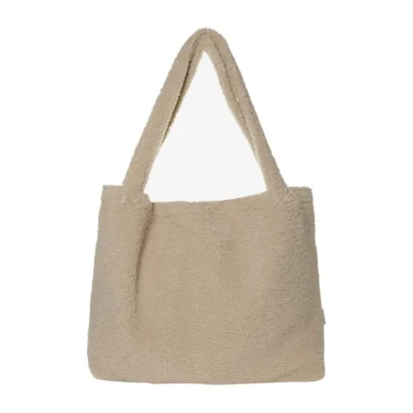 Mozz Bags Mom Bag Teddy - Ecru