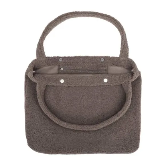 Mozz Bags Mom Bag Teddy - Ecru