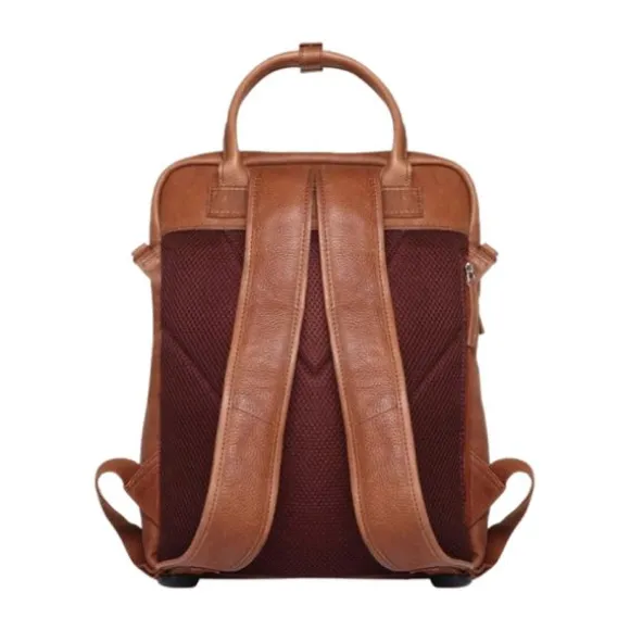 Mozz Bags Royal Raider Rugzak - Beige