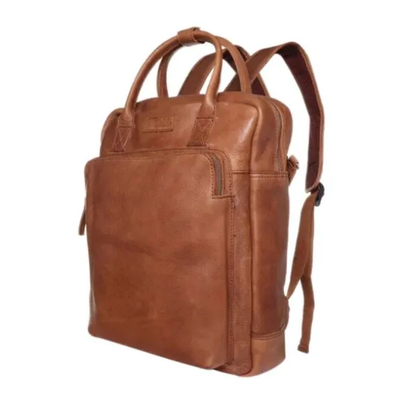 Mozz Bags Royal Raider Rugzak - Beige