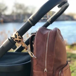 Mozzbags Wild Ones Kinderwagen Straps Dots