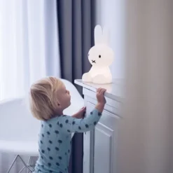 Mr Maria Nijntje Lamp - 15 cm