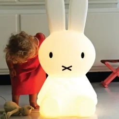 Mr Maria Nijntje Lamp - 15 cm