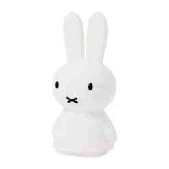 Mr Maria Nijntje Schijnt Lamp - 22 cm - Wit