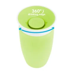 Munchkin 360° Beker 296 ml Pink