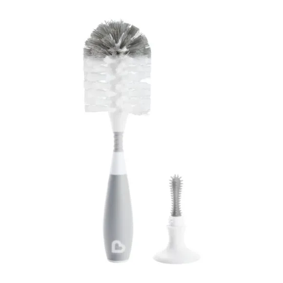 Munchkin Bristle Flessenborstel