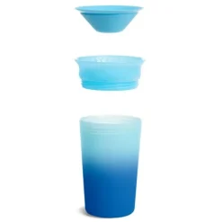 Munchkin Color Changing 360° Beker 266 ml Pink