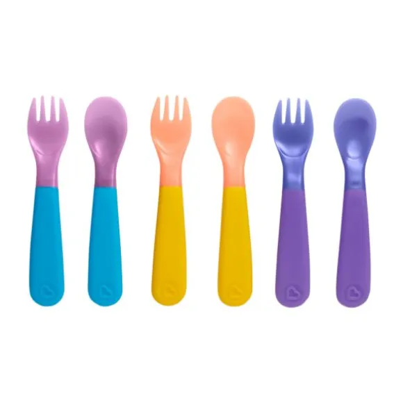 Munchkin Color Changing Bestekset