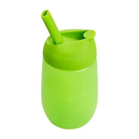 Munchkin Simple Clean Rietjesbeker Blue