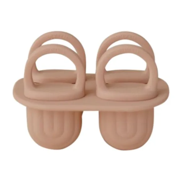Mushie Ice Pop Tray - Cambridge Blue