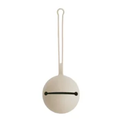 Mushie Siliconen Speenhouder - Shifting Sand
